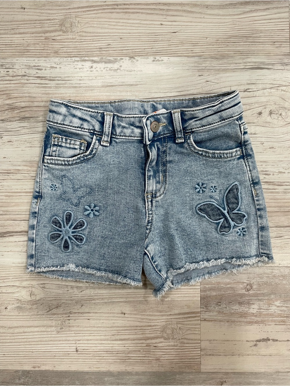 Girls Jumping Beans Shorts 6